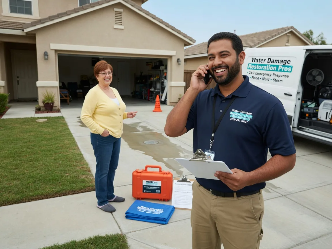 Water Damage Restoration Mineral Point, PA FAQs